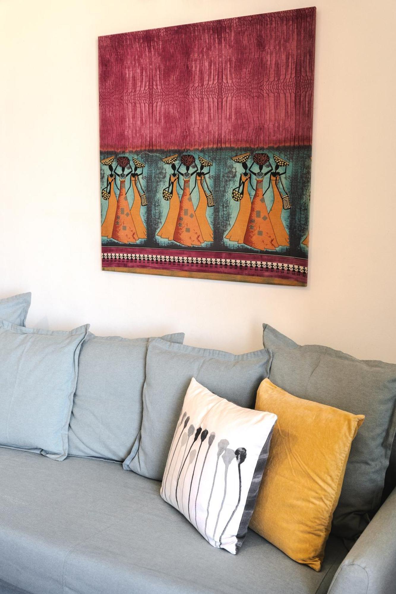 לרנקה Isabella One Bedroom מראה חיצוני תמונה