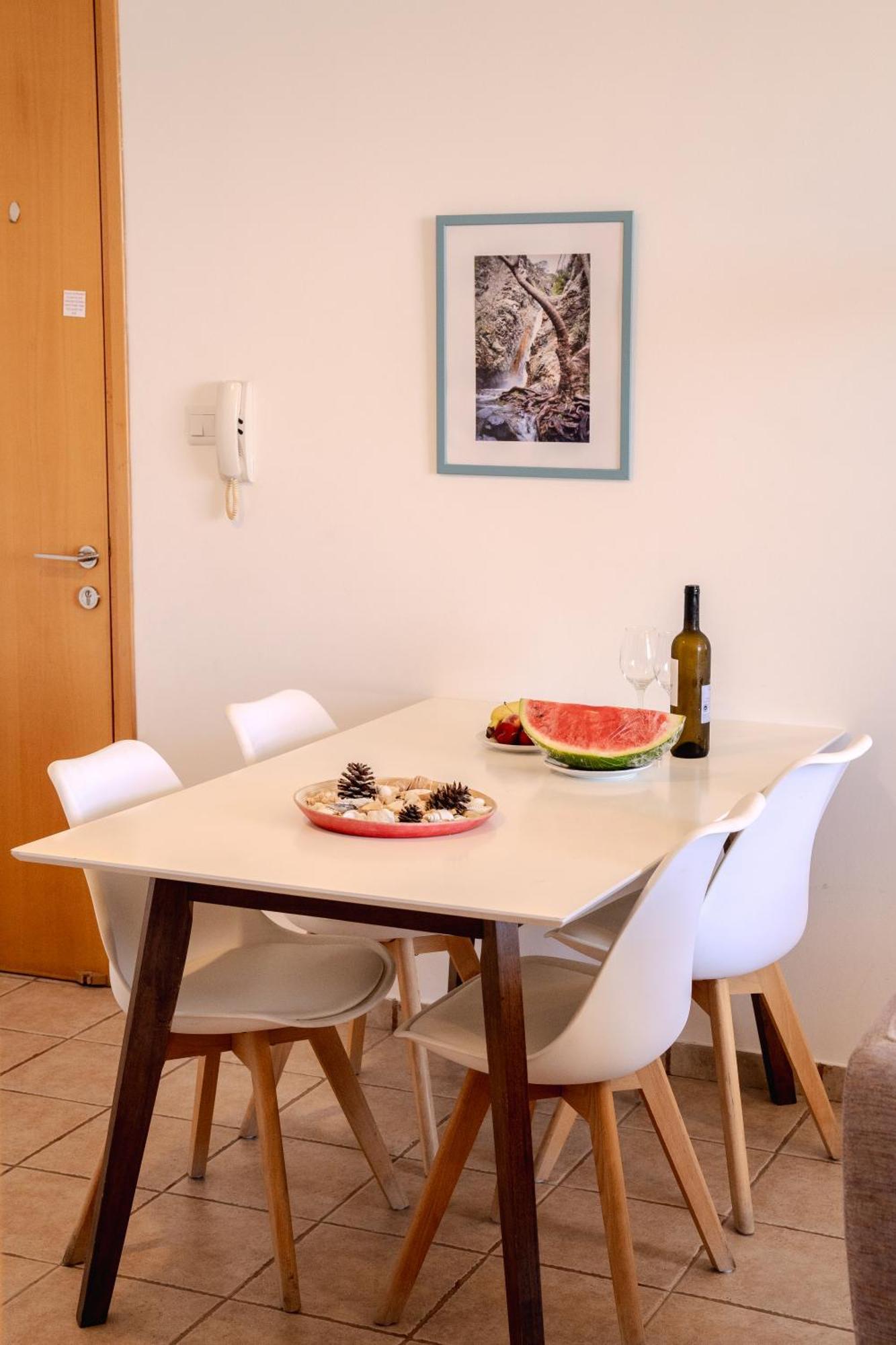 לרנקה Isabella One Bedroom מראה חיצוני תמונה