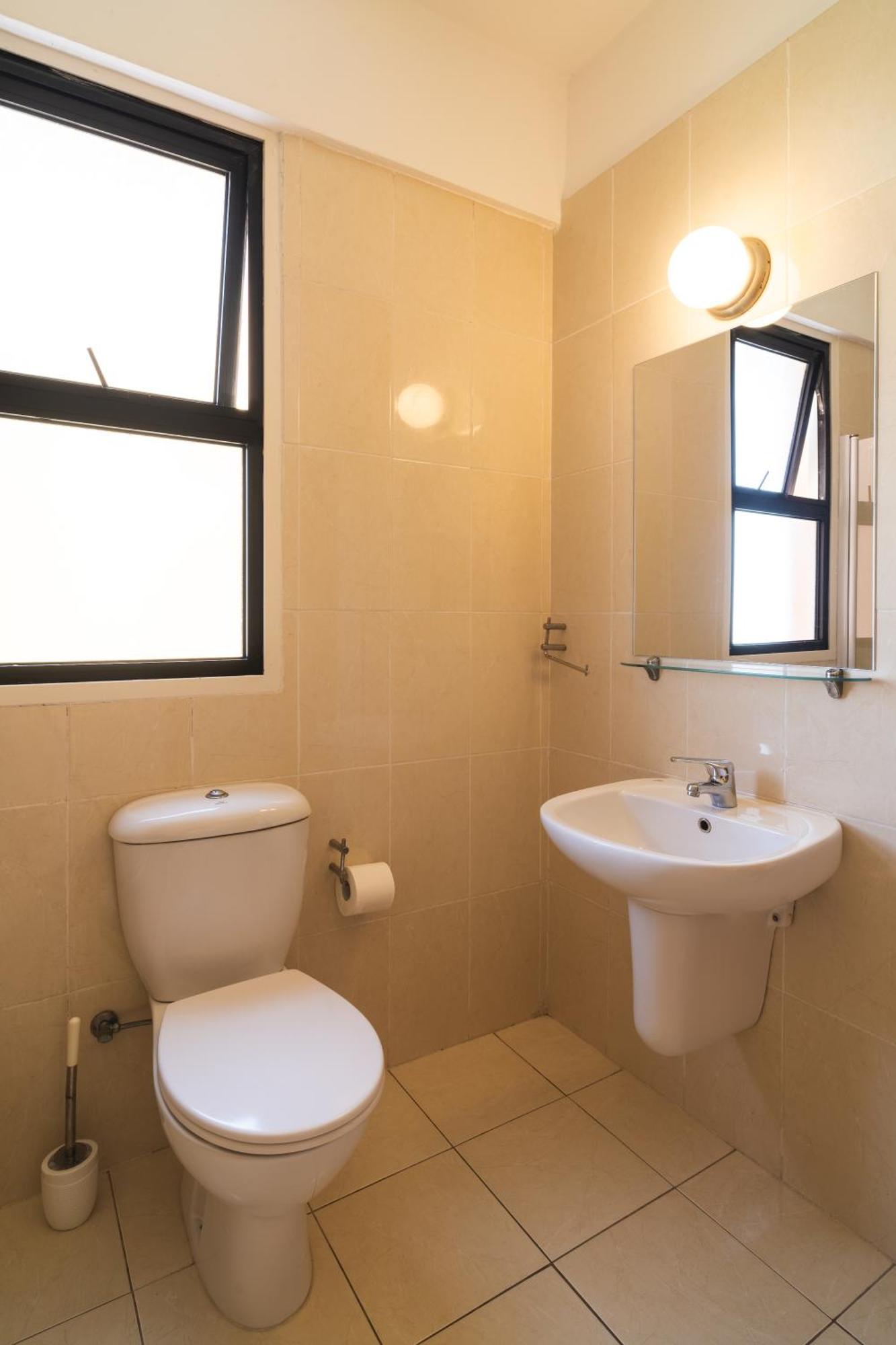 לרנקה Isabella One Bedroom מראה חיצוני תמונה