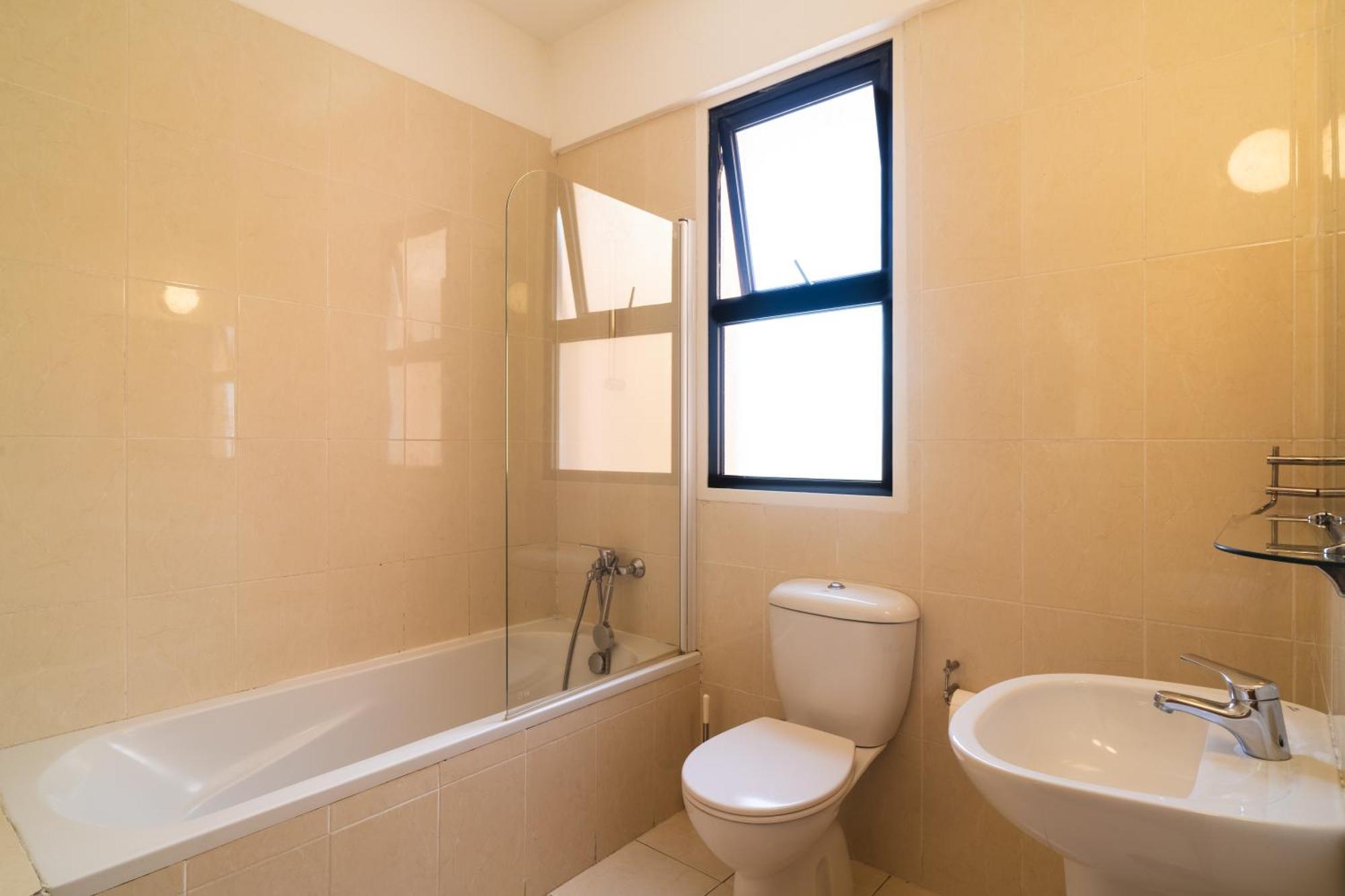 לרנקה Isabella One Bedroom מראה חיצוני תמונה